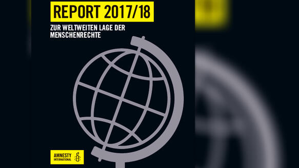 Report Cover 17/18 Hochkant